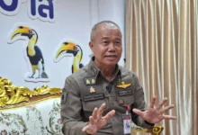 Dua rakyat Malaysia ditahan di Sungai Golok, Thailand