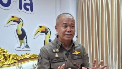 Dua rakyat Malaysia ditahan di Sungai Golok, Thailand