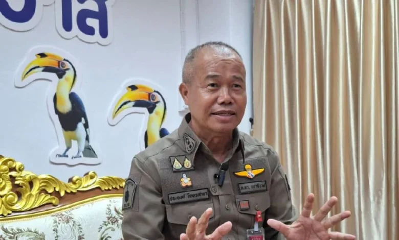 Dua rakyat Malaysia ditahan di Sungai Golok, Thailand