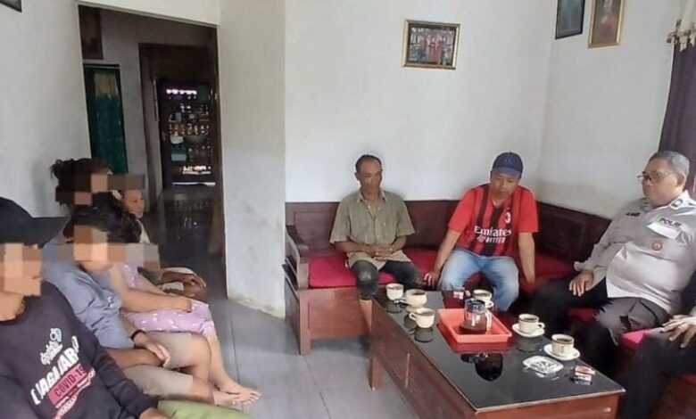 Remaja buat laporan polis, disebat ibu kerana malas kemas katil