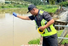 LUAS kesan bau abnormal di LRA Rantau Panjang