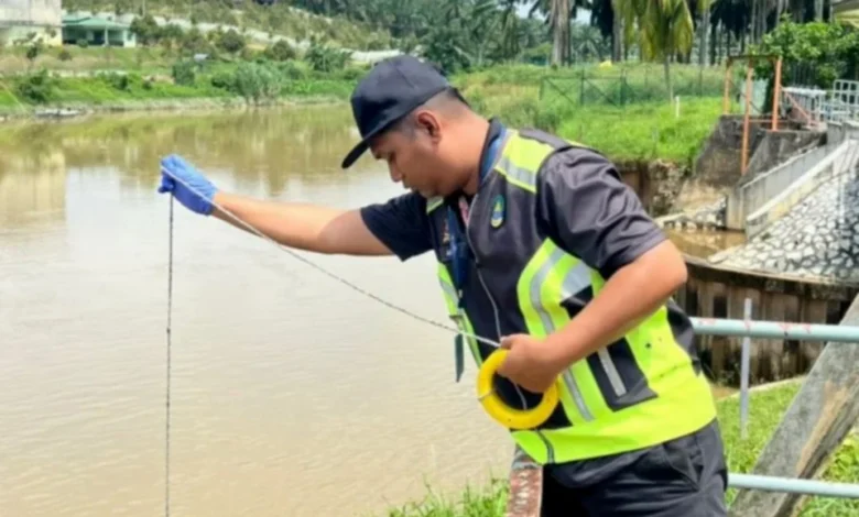 LUAS kesan bau abnormal di LRA Rantau Panjang