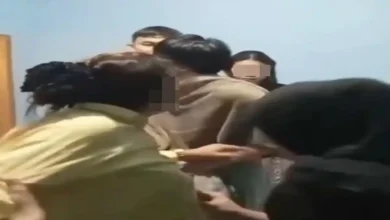 ‘Awak rampas suami saya’