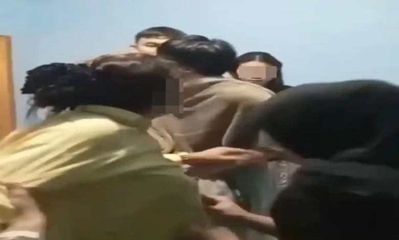 ‘Awak rampas suami saya’