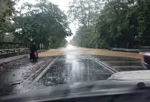 Wang Kelian terputus hubungan akibat tanah runtuh