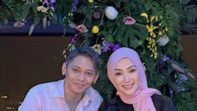 Erra Fazira Kongsi 6 Jam Bergayut Telefon Dengan Mr.E [VIDEO]