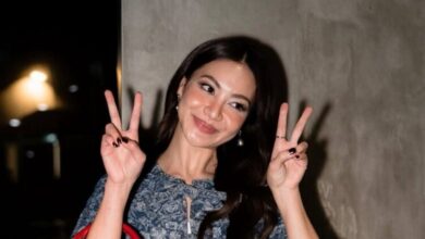 Difitnah Tukar Agama, Daiyan Trisha Minta Lapor Akaun Palsu