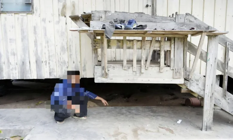 Pelajar Tingkatan Dua maut ditembak rakan dengan bakakuk