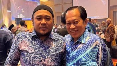 Bung Moktar's son named BN candidate for Kinabatangan by-election