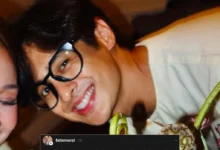 Chazynash Selamat Bertunang