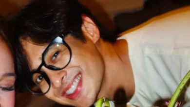 Chazynash Selamat Bertunang