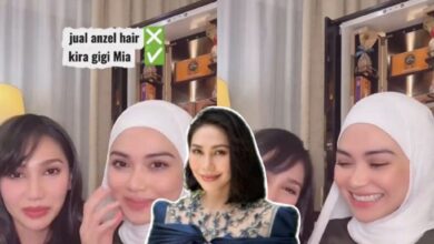 Live Anzalna Buat Ramai Berdekah [VIDEO]