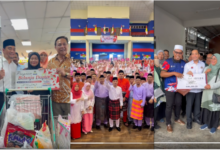 Onn Hafiz Imbas Perjalanan 2025, Tekad Terus Berkhidmat Demi Rakyat Machap