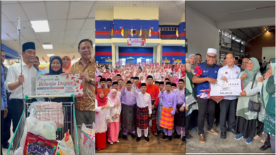 Onn Hafiz Imbas Perjalanan 2025, Tekad Terus Berkhidmat Demi Rakyat Machap