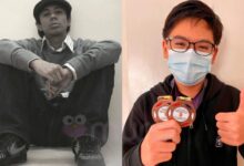 Malique Kongsi Kejayaan Anak Di IG