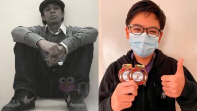 Malique Kongsi Kejayaan Anak Di IG