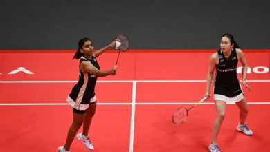 Pearly-Thinaah, Tang Jie-Ee Wei face tough tests in WTF semis