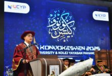 Kerajaan Negeri Pahang Sentiasa Komited Sokong Pembangunan Pendidikan