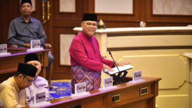 Belanjawan Negeri Pahang: Tujuh Teras Utama, Selaras Aspirasi Pahang 1st