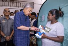 ‘Dalam Keadaan Begini… Keselamatan, Kebajikan Rakyat Jadi Keutamaan’ – Ahmad Zahid