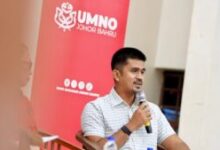 Senario MIC: Tidak Salah Kenyataan Presiden UMNO - Hafiz Ariffin