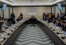 Kerajaan Negeri Melaka Komited Pastikan Bekalan Air Stabil dan Mampan