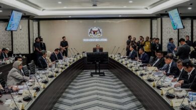 Kerajaan Negeri Melaka Komited Pastikan Bekalan Air Stabil dan Mampan