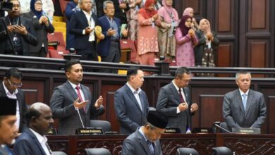 Mohd Zaidy Tegaskan Komitmen Demi Rakyat Dalam Perbahasan Belanjawan Negeri Sembilan 2026