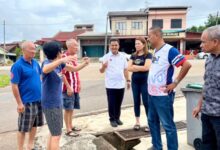 Zahari Terus Komited Turun Padang, Santuni Rakyat Di Kawasan