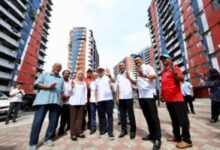 Johor Terus Amalkan Pendekatan Kolaboratif Dalam Agenda Perumahan Rakyat – Mohd Jafni