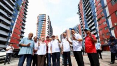 Johor Terus Amalkan Pendekatan Kolaboratif Dalam Agenda Perumahan Rakyat – Mohd Jafni