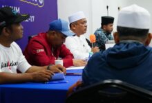 UMNO Sabah Perkukuh Semangat Perjuangan Pasca PRU DUN Sabah - Samasuddin