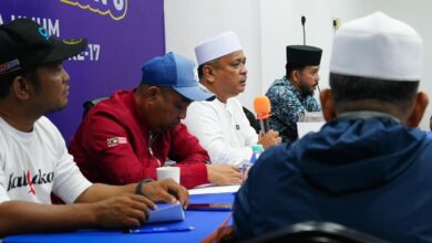 UMNO Sabah Perkukuh Semangat Perjuangan Pasca PRU DUN Sabah - Samasuddin