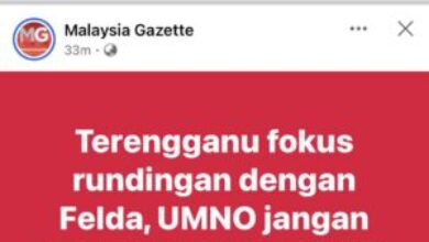 Dakwaan UMNO Terengganu Cuba Timbulkan Polemik Tidak Berasas – Rozi Mamat