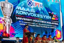 UPTM Bukti Kejayaan Transformasi Pendidikan MARA – Ahmad Zahid