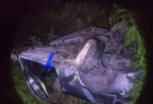 Remaja maut kereta terbabas di Lebuh SPA