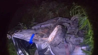 Remaja maut kereta terbabas di Lebuh SPA