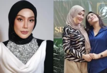 Didie Alias & Amelina Titip Ucapan Istimewa Buat Erra Fazira
