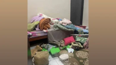 Young couple's home burgled, car stolen in Sungai Petani