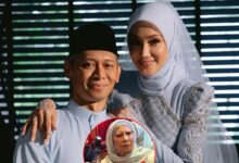 Reaksi Mr. E Dipuji Ibu Erra Fazira Cuit Hati Ramai [VIDEO]