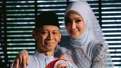Reaksi Mr. E Dipuji Ibu Erra Fazira Cuit Hati Ramai [VIDEO]
