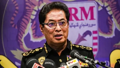 MACC ready to probe alleged large cash inflows involving senior military officer