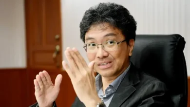 Ex-Sabah minister denies receiving RM500,000 in cash in office