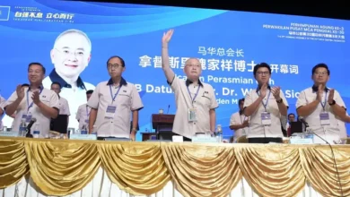 Absence of UMNO leaders at AGM is nothing new, says MCA