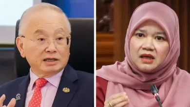 Drop Fadhlina as education minister, Wee urges Anwar