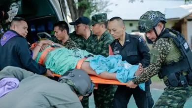 Thailand launches air strikes against Cambodian military