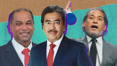 Cabinet reshuffle: Johari, Ramanan and KJ among names floated