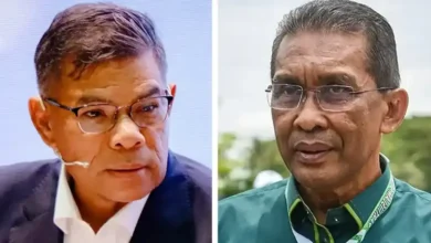 Saifuddin to propose 6-month suspension for Takiyuddin in Dewan