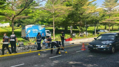 Seremban shooting: Two nabbed within 12 hours after fatal attack, police seize pistol, probe revenge motive