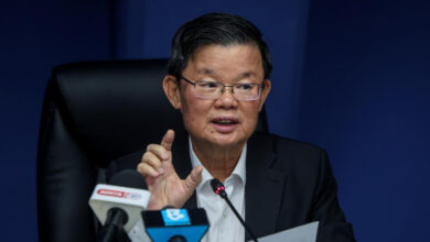 Penang CM says no legal notice received from Kedah over state claim